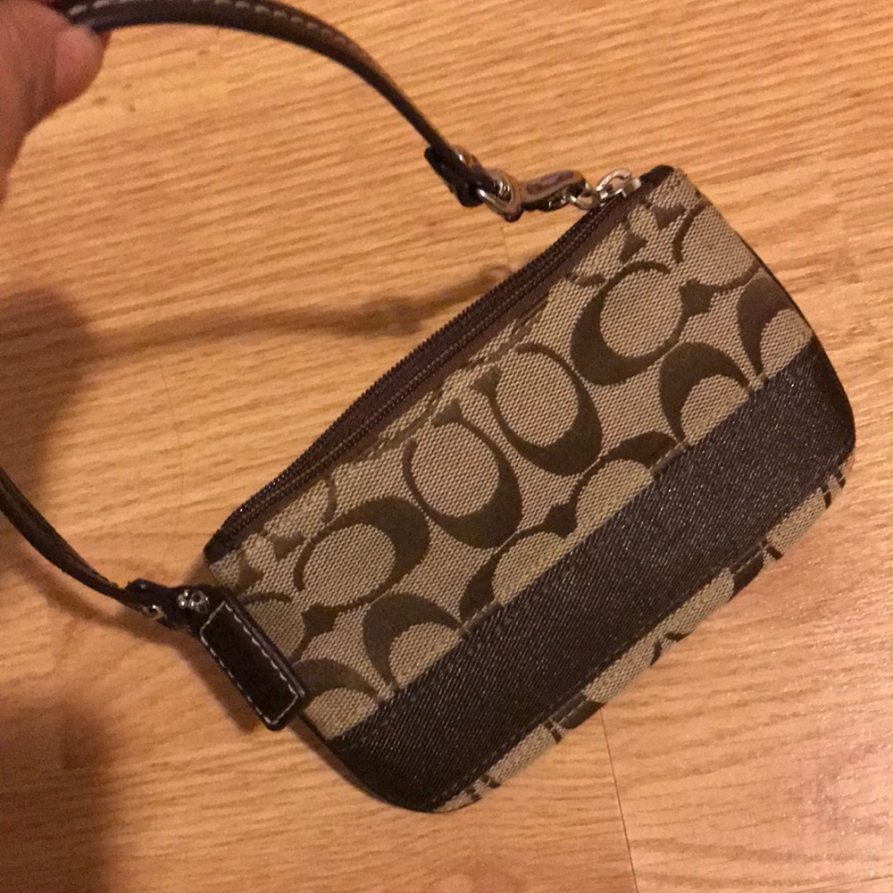 Small hand bag
